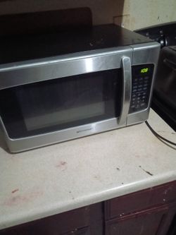 Microwave