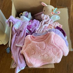 Baby Girl Clothing