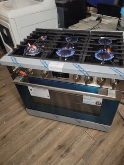 Gas Stove 36 Inches  800 Series 