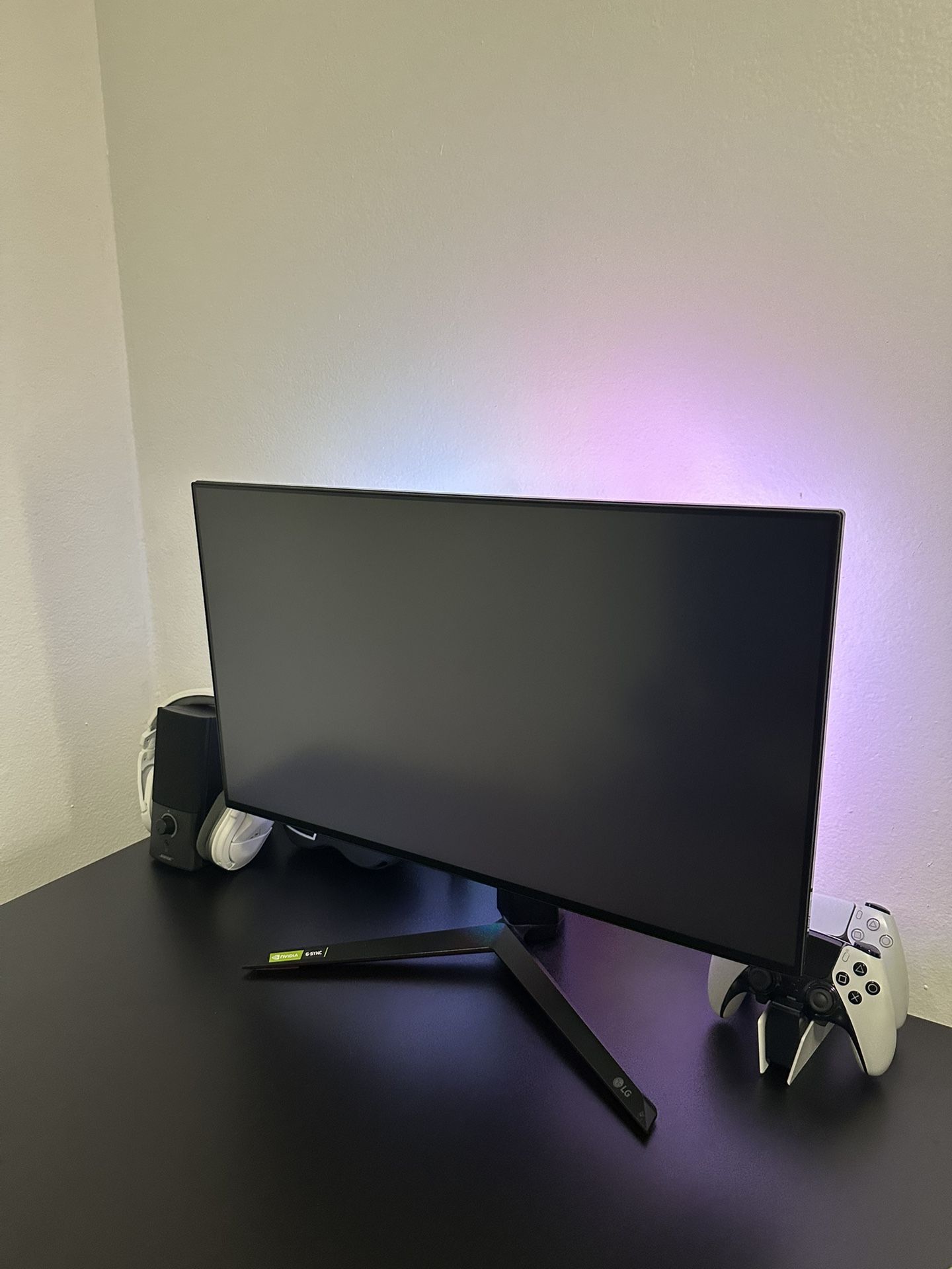 Lg 27in 4K Monitor