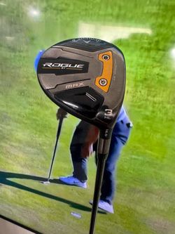 Callaway Rogue ST MAX 3 Wood Golf Club