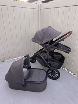 Stroller UPPAbaby VISTA  V2 with Bassinet