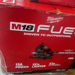 Miter Saw 12inch Milwaukee 