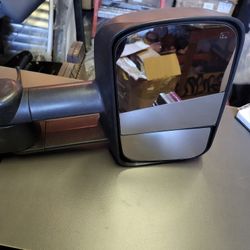 GMC Silverado mirrors 2003 -2006