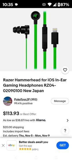 Razor hammerhead