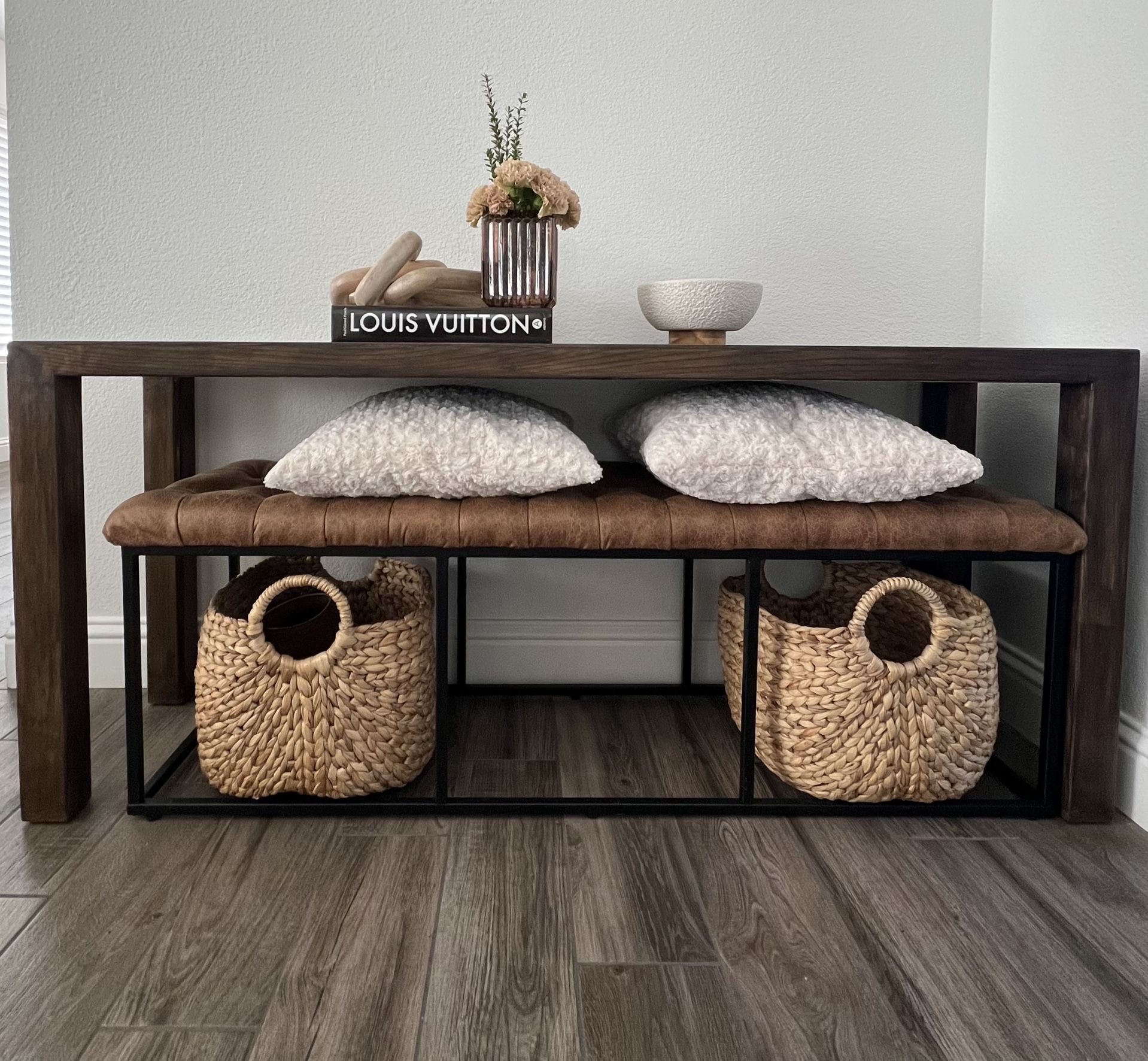 Entry Way Or TV Console Table