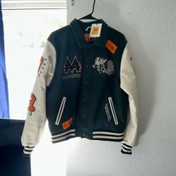 bomber jacket