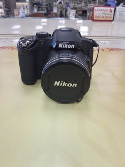 Nikon CoolPix P510