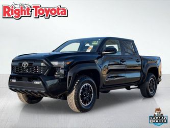 2024 Toyota Tacoma