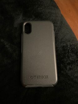iPhone X Otterbox