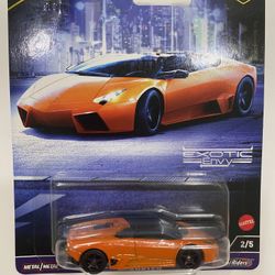 Hotwheels Lamborghini