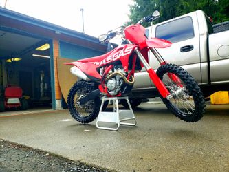 2021 Gas gas Mc250f