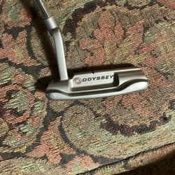 Odyssey White Hot #1 35inch Putter