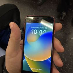 iPhone 8 256 gig unluck