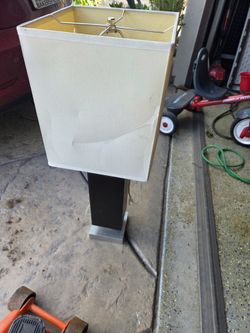 Modern Lamp