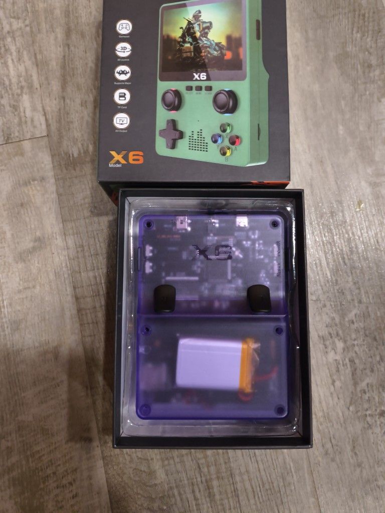 Game Console