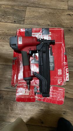 Stapler gun and nail gun