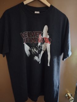 Velvet Revolver T-shirt 