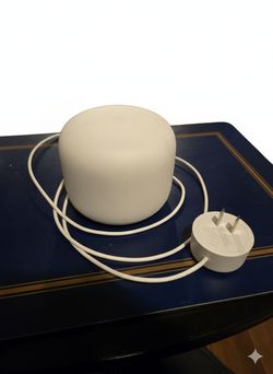 Google Nest Wifi Router, White, 2nd Gen