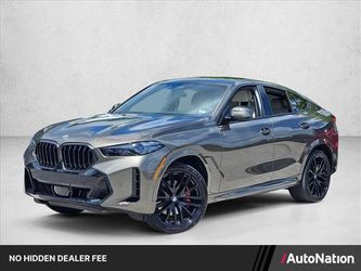 2025 BMW X6
