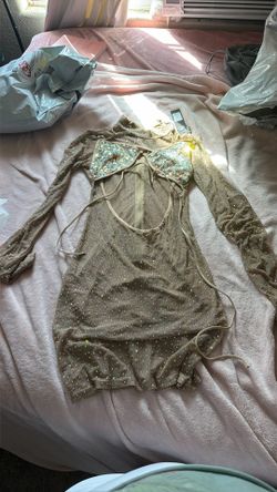 Fashion Nova Dress (med) 