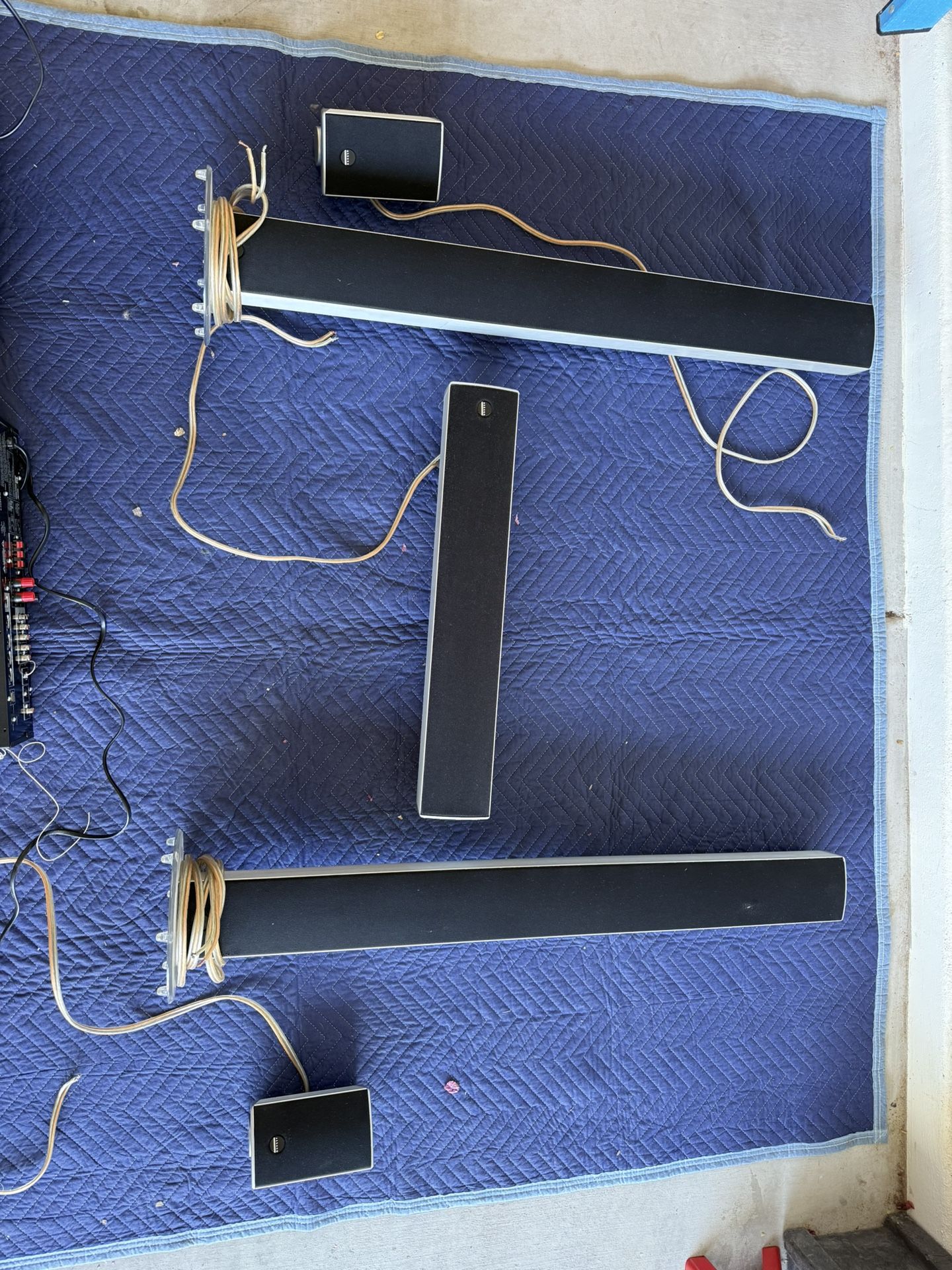 Sony & Athena Home Theater System