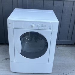 Kenmore Front Load Electric Dryer – Works Great, Clean & Reliable!