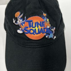 Tune Squad Strap-Back Hat