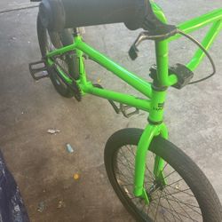 Bmx Bike 