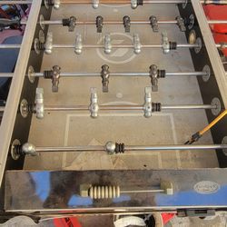 Foosball Table 