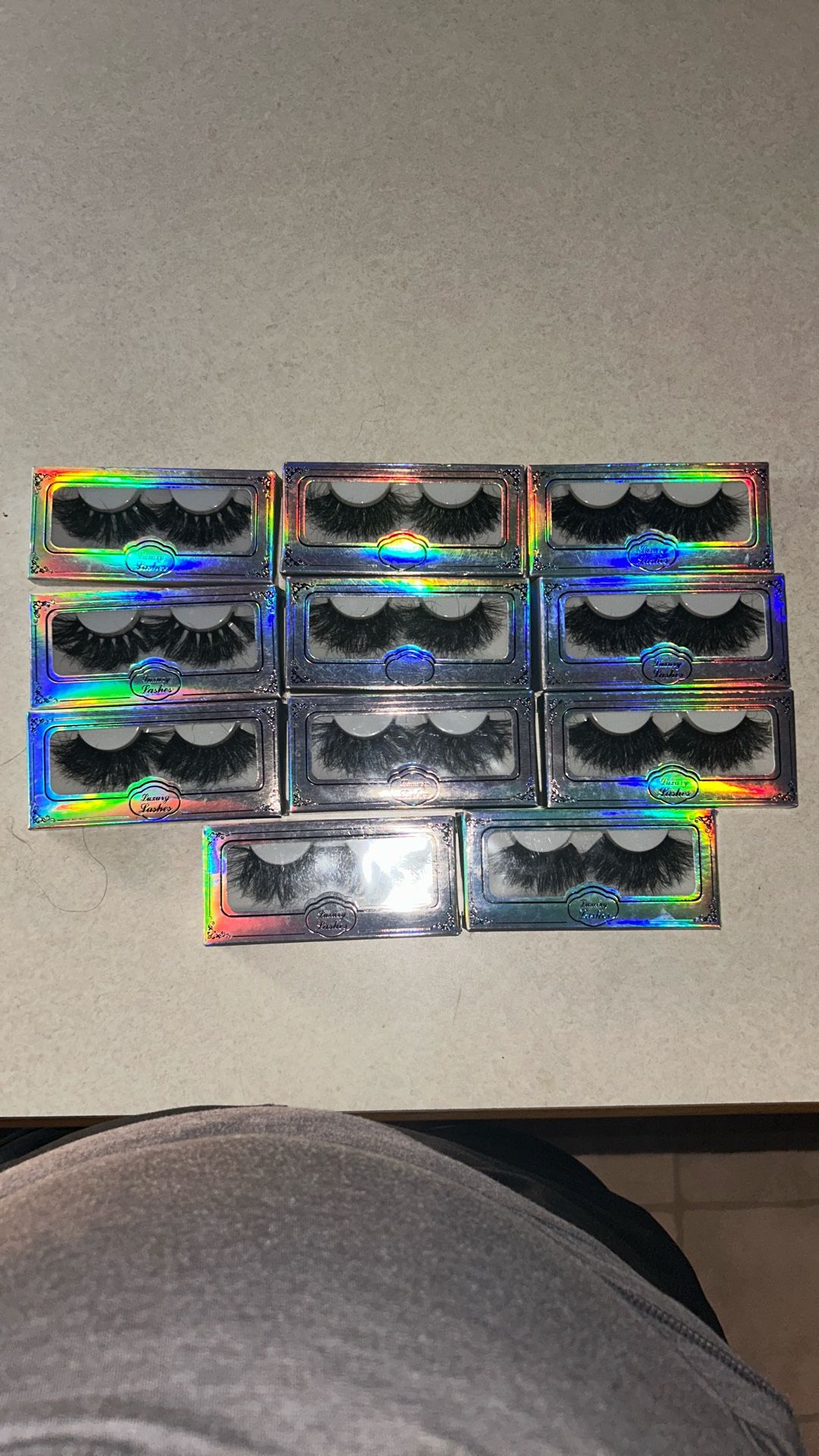 Lashes 