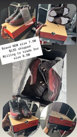 Jordan Retro 12 A Ma Maniere 