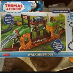 Thomas And Friends Train Set