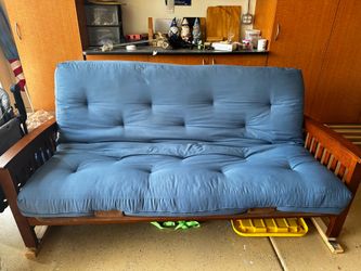 Futon Bed