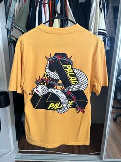 Palace T-Shirts (3): “Hesh Mit Fresh”
