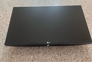 Monitor 24” Lg