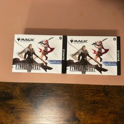 Magic Fina Fantasy 