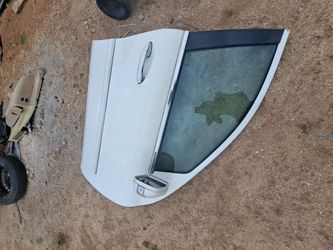 07-12 mercedes gl passenger door