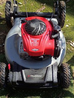 Lawn Mower
