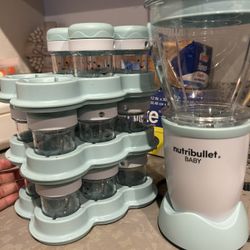 Baby Blender 