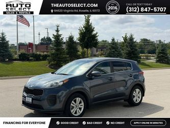 2019 Kia Sportage