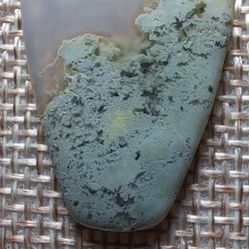 Moss Agate  Necklace 