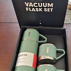 Cute And Great Size Vacuum Botles