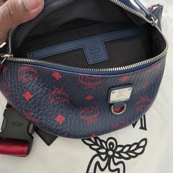 MCM Fanny Pack Unisex 