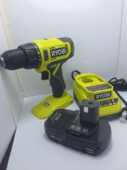 RYOBI ONE+ 18V Cordless 1/2 Drill/Driver