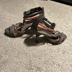 Women’s Heels, Wedges, Pumps 