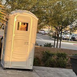 Portable Restroom