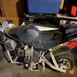 Mini Pocket Bikes