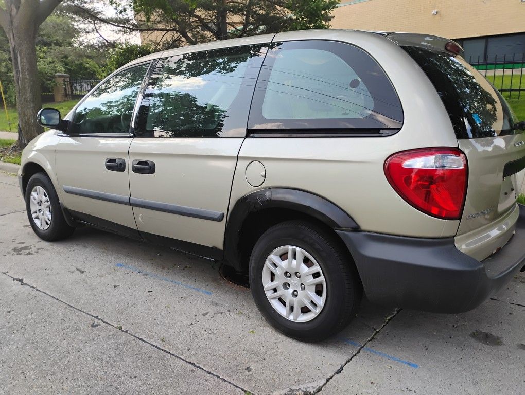 2007 Dodge Grand Caravan