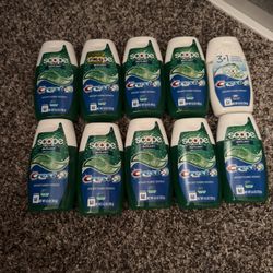 Brand Crest Bundle All For ($20)(Cash Only)(price Is Firm) 